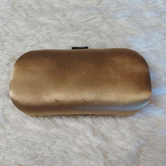 Iris Lane Purse‎ Embellished With Rhinestone Horse - Picture 2 of 8